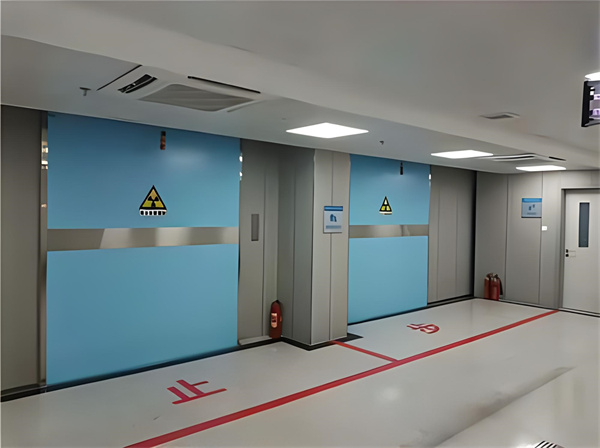 广州医用防辐射铅门安装及维护：确保医疗设施的安全与效率